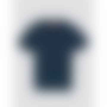 Wellendruck T -Shirt