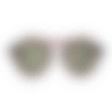 Panda Sunglasses - Claret