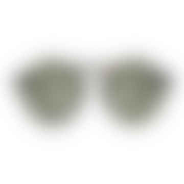 Panda Sunglasses - Ember