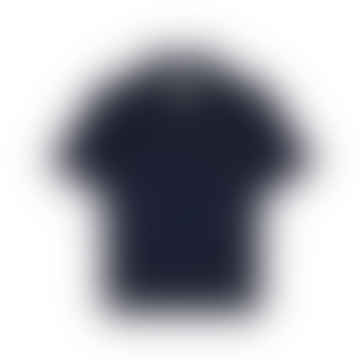 Umbro X Polo - Black Navy T Shirt