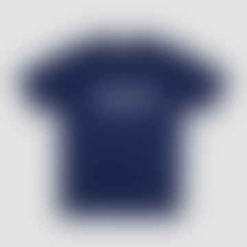 Camiseta Us Af Academy - Azul marino