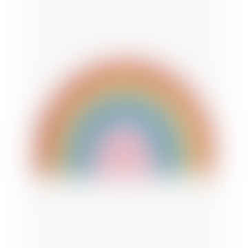 Floor Mat Rainbow