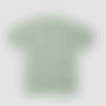 Pocket T-shirt - Mist Green
