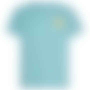 Tommy College-Grafik-T-Shirt - Wappen