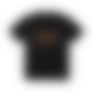 SS Pioneer Graphic T-Shirt (20218761) Schwarze Platte