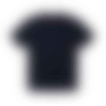 S/s Pioneer Solid One Pocket T-Shirt (20205128) Dark Navy