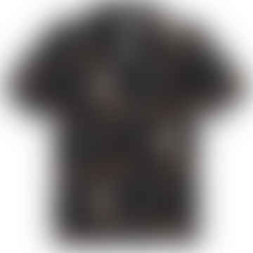 Tiki Dudes Shirt - Black