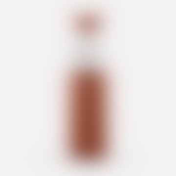 Insulated Bottle (580 ml) - Terracotta Tide
