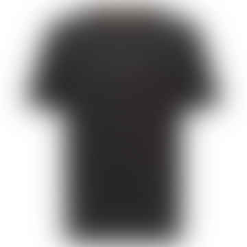 Camiseta New Tchup - Negro