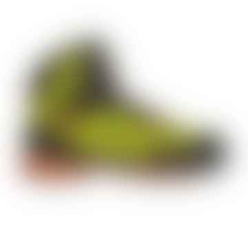 Shoes Cadin II GTX Mid Men Lime/Flame