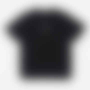 Bleach Retro Fit T-Shirt in Black