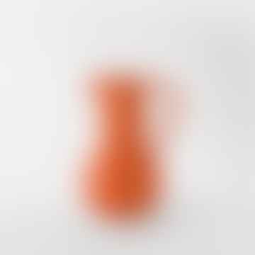Medium Vibrant Orange Strøm Krug