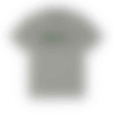 Camiseta gráfica S/s Buckshot (20224185) Heather Grey Fly