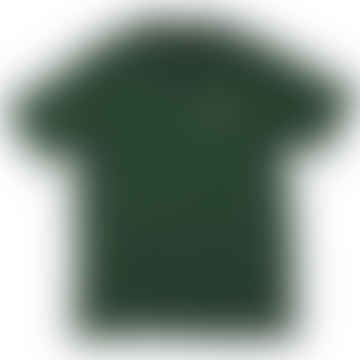 S/s Ranger Graphic T-shirt (20205644) Fir Green Block