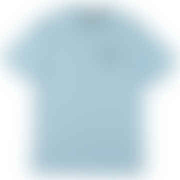 Camiseta gráfica S/S Buckshot (20214628) Sierra de zumbido azul