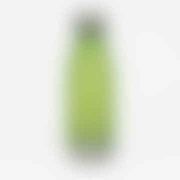 Leak Proof Screw Cap Water Bottle in Frosted Green (550ml)