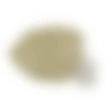 Olivenmonstera Blattteppich klein - 75 x 100 cm