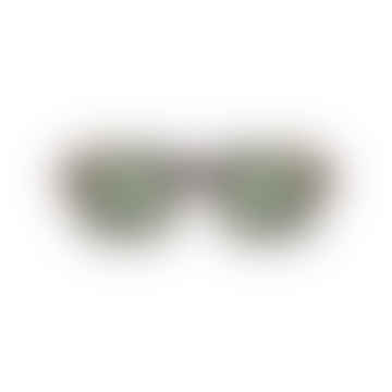 Halbschildkröten-Sonnenbrille von Halo