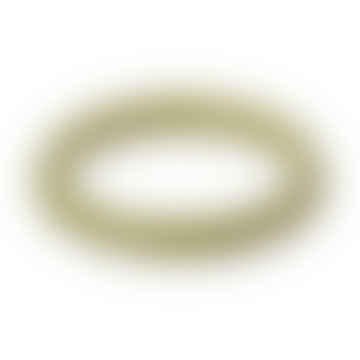 Weidengrüner Emaille-Ring
