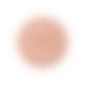 Verblasste rosa Sensu-Wanduhr