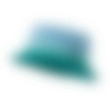 Wavefarer Bucket Hat - Green/blue