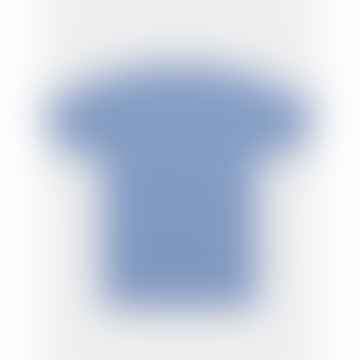 T-shirt K Pigment - Bellair Blue