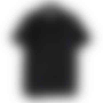 Horseshoe Pocket Shirt Black