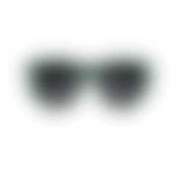 #N sunglasses - Green