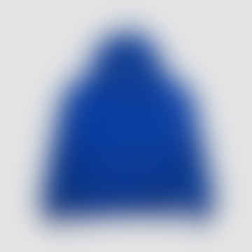 Mortensen Hooded Sweatshirt - Vitoria Blue