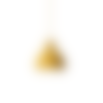 Unfold Pendant Lamp | Mustard