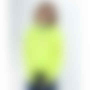Mk Farben - Neongelb Sweatshirt