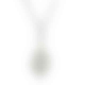 Wdts Pearl Pendant Necklace