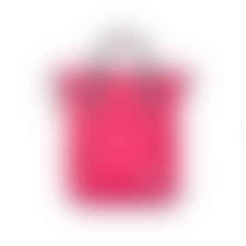 Bolso pequeño Bantry B Edición Sostenible - Nylon Frambuesa