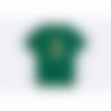 Polo Bear Jersey T-shirt Green