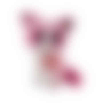 Beanie Boos Regular Mai Pink Cat Valentines 2022