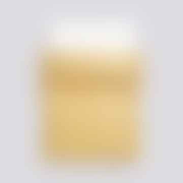 Verano | Cubierta de duret 150 x 210 amarillo tibio