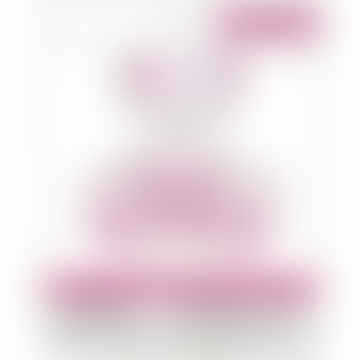 (56452) Ballioni di coriandoli da festa Happy Birthday - Pink