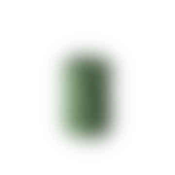 Vase -Wolke groß grün