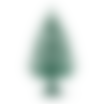 Spruce Árbol de 100 cm de verde oscuro