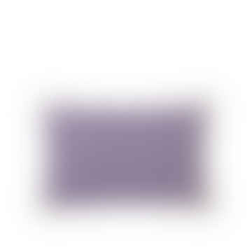 Mona Cushion | Oblong | Royal Purple