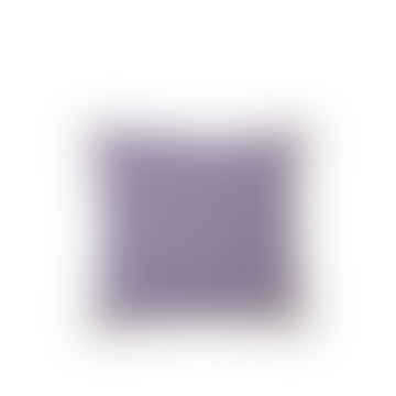Mona Cushion | Square | Royal Purple