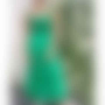 Molly Sun Dress | Green