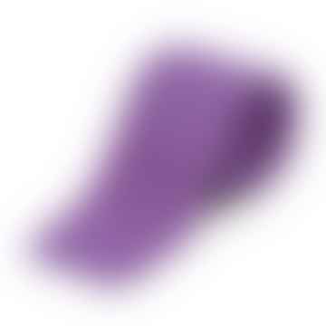 Corbata de punto - púrpura