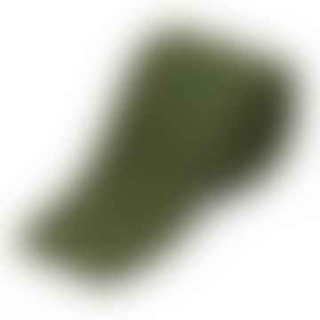 Corbata de punto - verde