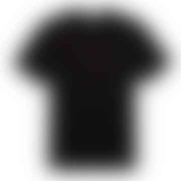 T-shirt noir Regular