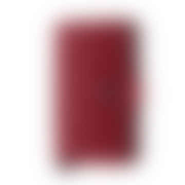 Mini portefeuille RFID Veg Rosso