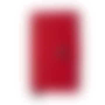 RFID Miniwallet - Original Red / Red