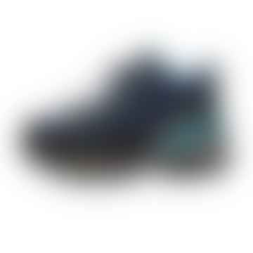 Scarpe Neutron Mid S GTX Junior Oltremare / Turquoise