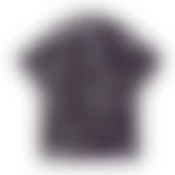 Camisa tejida de garabatos | Black Multi