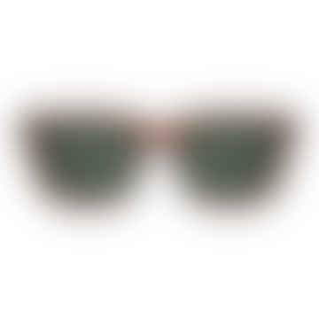 Jay Bronze Sunglasses